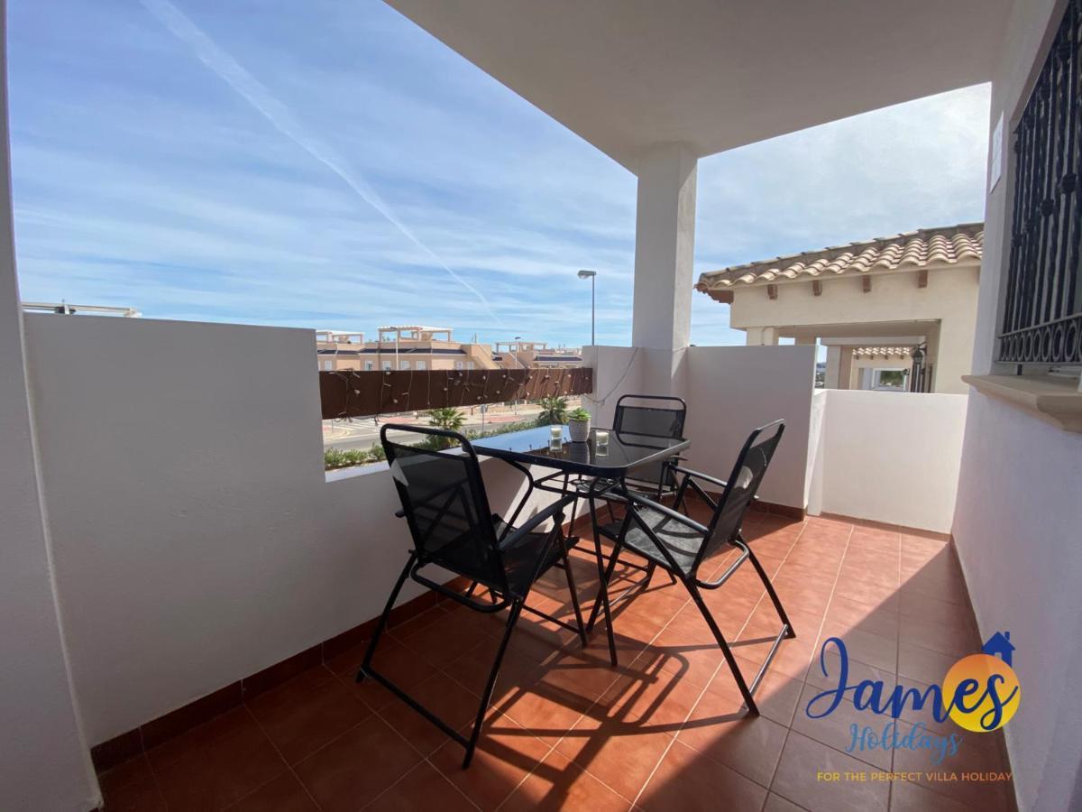 La Cinuelica, R3 1St Floor Apartment Com Pool L129 Torrevieja Exteriér fotografie