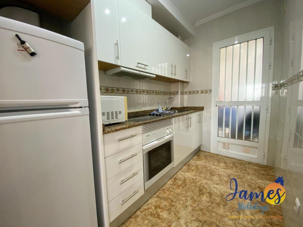 La Cinuelica, R3 1St Floor Apartment Com Pool L129 Torrevieja Exteriér fotografie