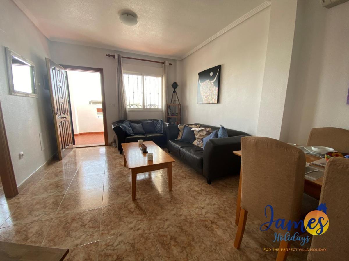 La Cinuelica, R3 1St Floor Apartment Com Pool L129 Torrevieja Exteriér fotografie