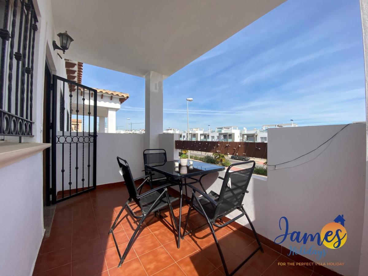 La Cinuelica, R3 1St Floor Apartment Com Pool L129 Torrevieja Exteriér fotografie