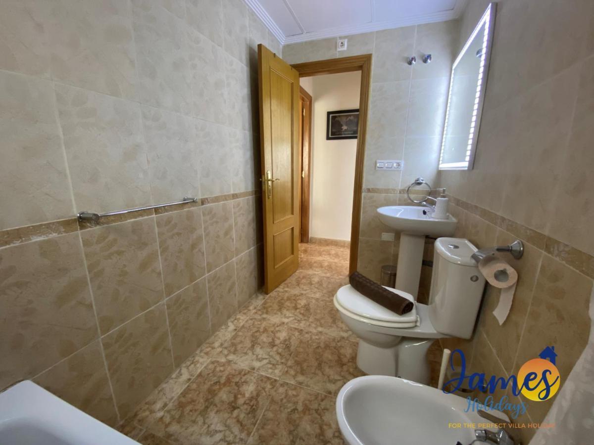 La Cinuelica, R3 1St Floor Apartment Com Pool L129 Torrevieja Exteriér fotografie